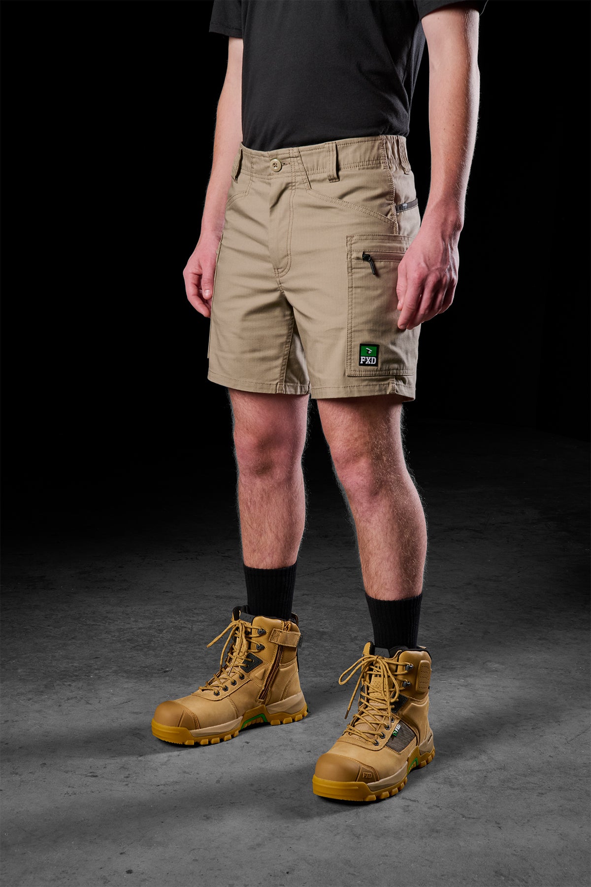 WS-6 Khaki FXD Workwear AU