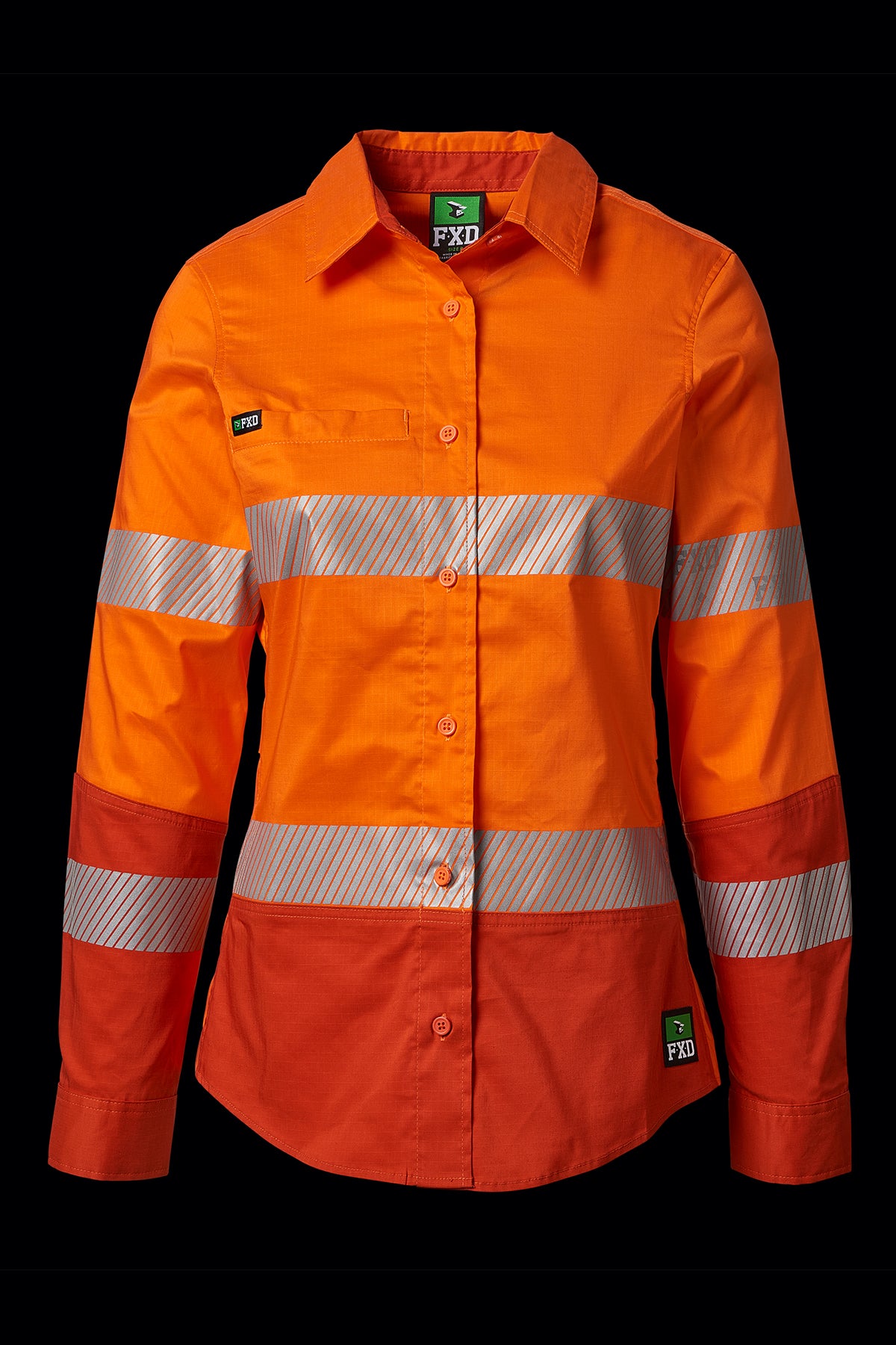 LSH-2W - ORANGE | FXD Workwear AU