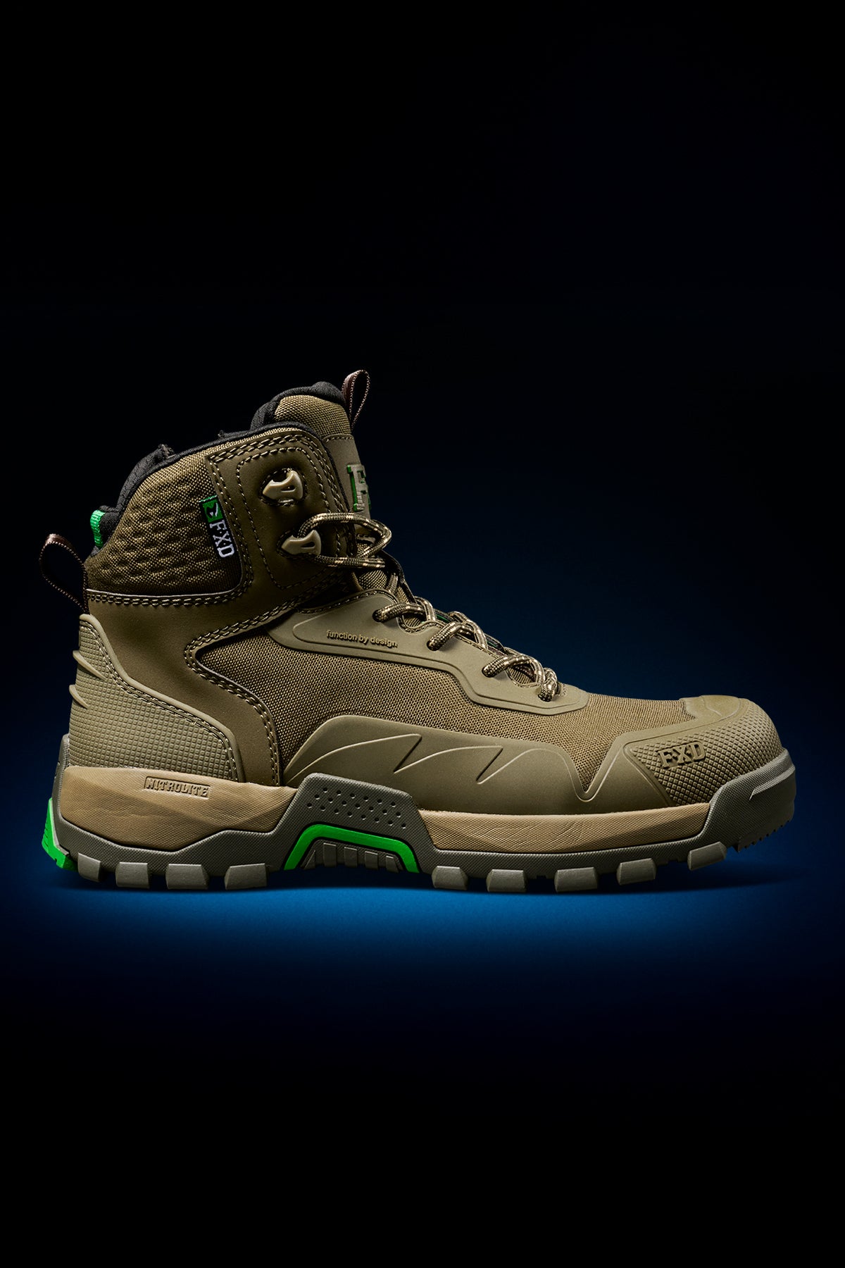 WB-6 - Military | FXD Workwear AU