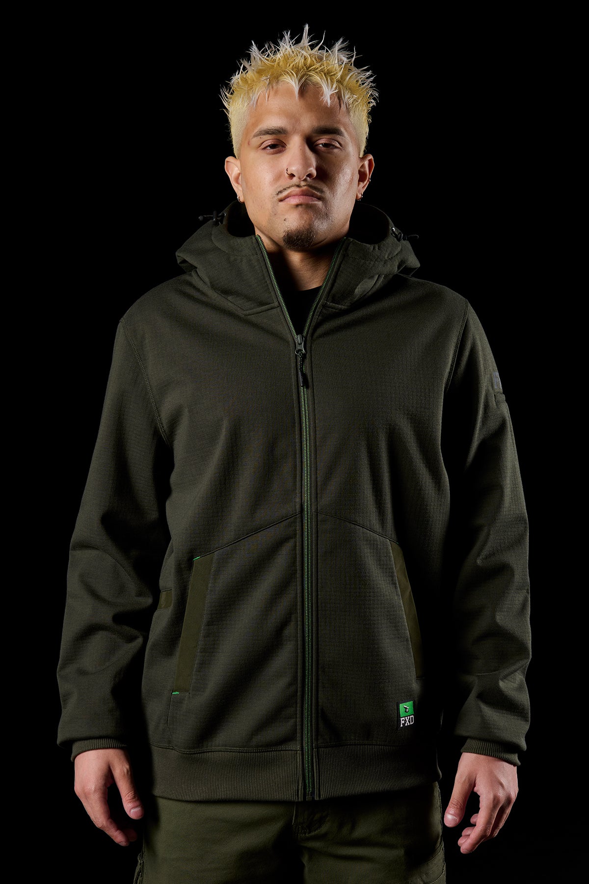 WF-3 Green FXD Workwear AU