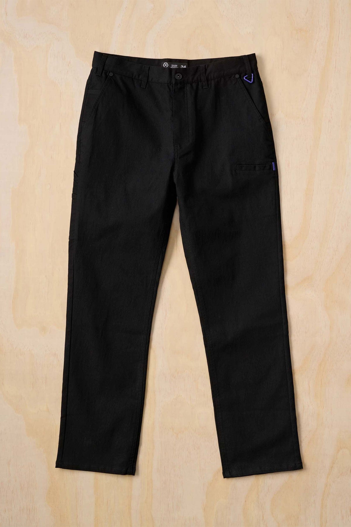 X02/PANT - Black | FXD Workwear AU