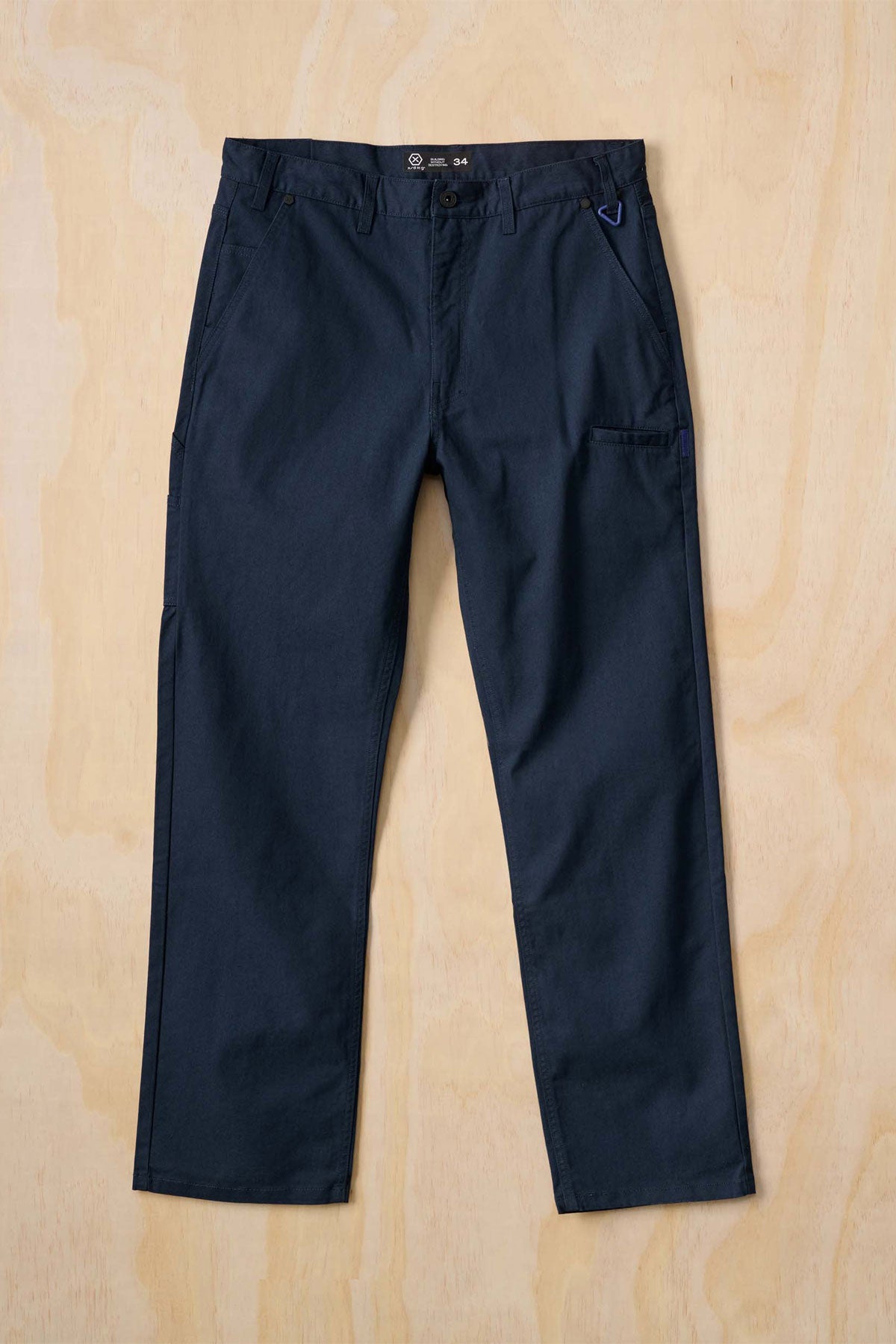 X02/PANT - Navy | FXD Workwear AU display picture 1