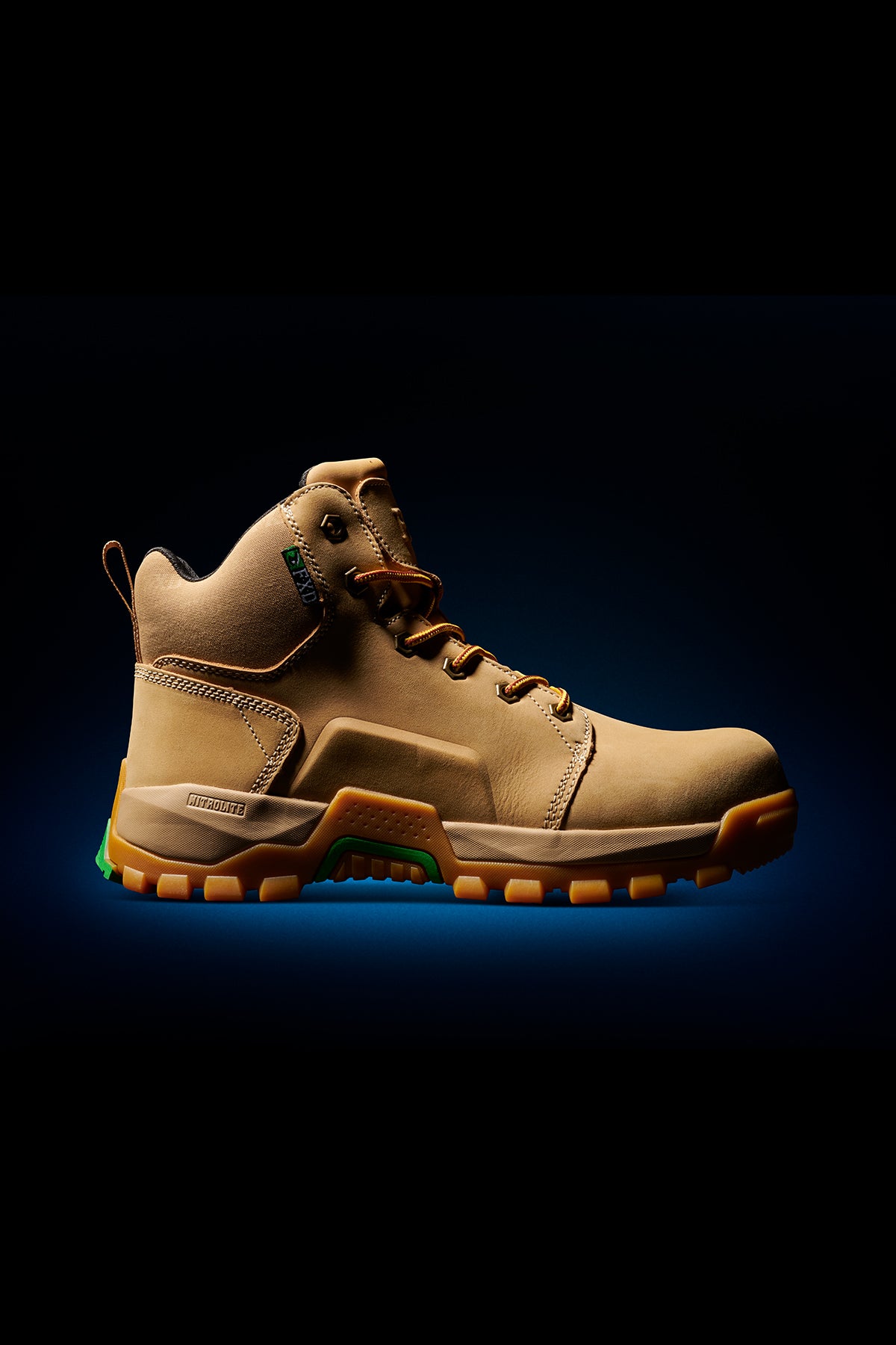 WB 3 Wheat FXD Workwear AU