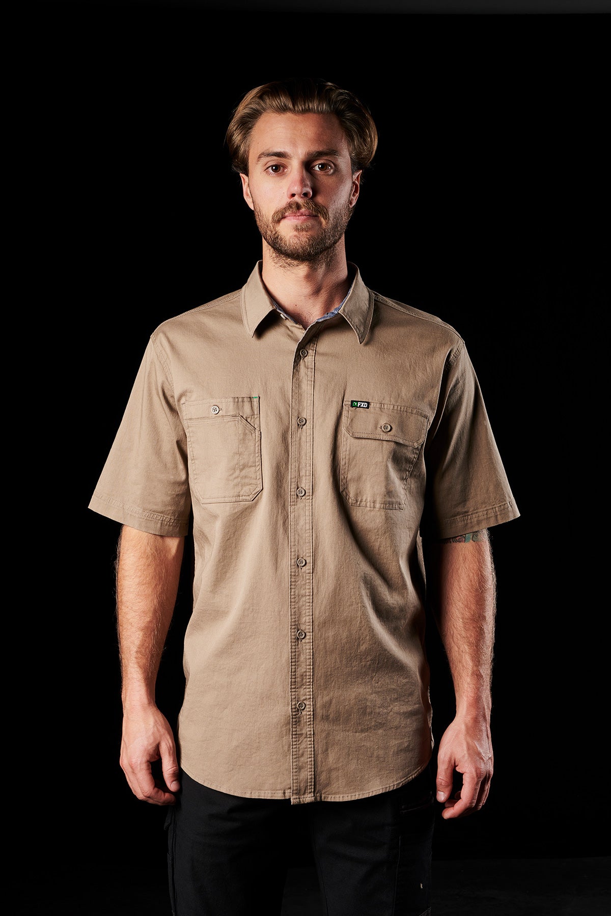 SSH-1 Khaki FXD Workwear AU
