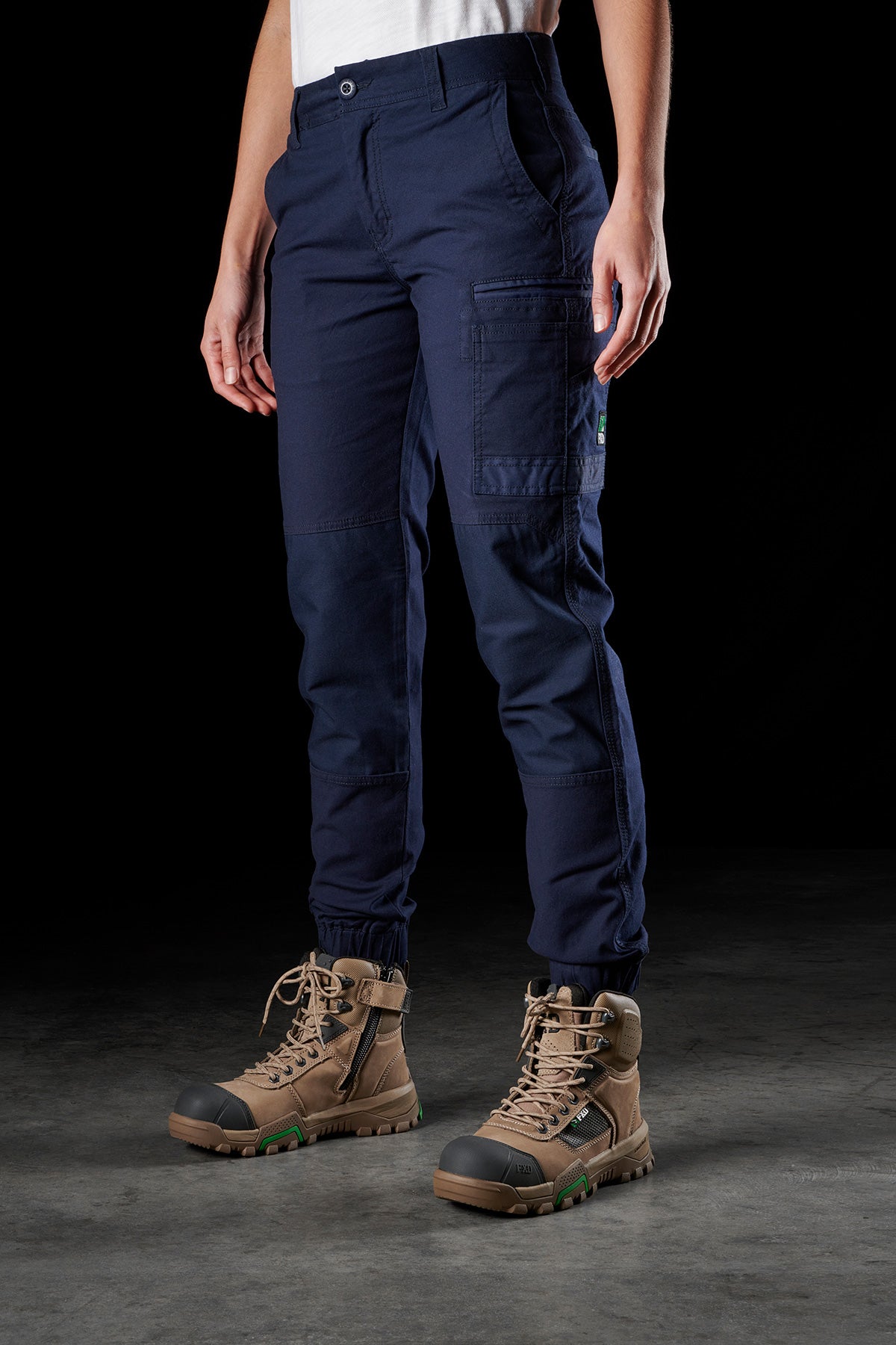 WP-4W Navy FXD Workwear AU - Main Image
