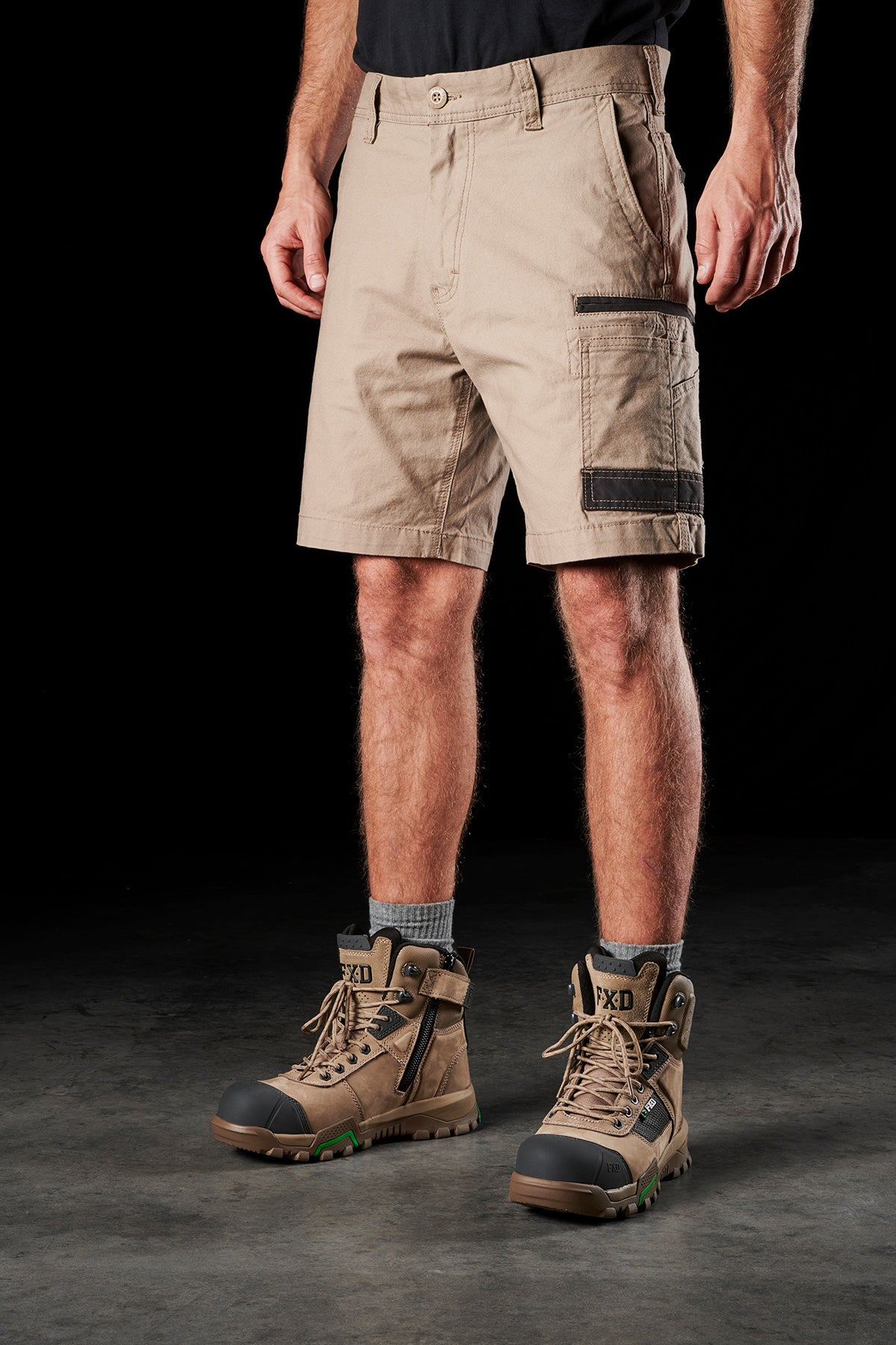 WS-3 Khaki FXD Workwear AU