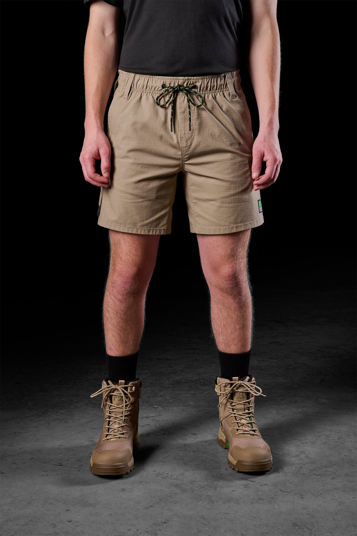 WS-7 - Khaki | FXD Workwear AU