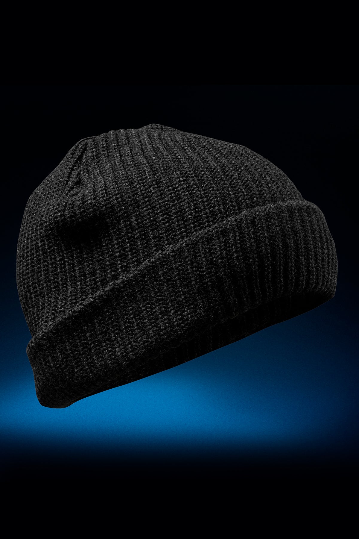 CP-10 SOLID BEANIE - Black | FXD Workwear AU
