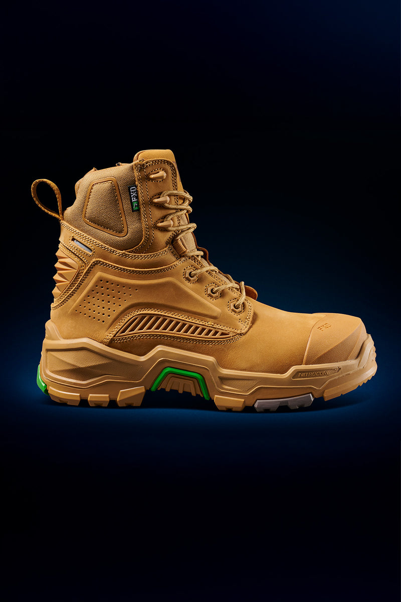 DURA X 1 WORK BOOT FEATURES