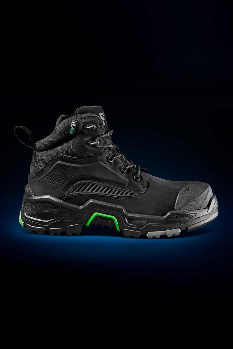 DURA X 2 WORK BOOT FEATURES