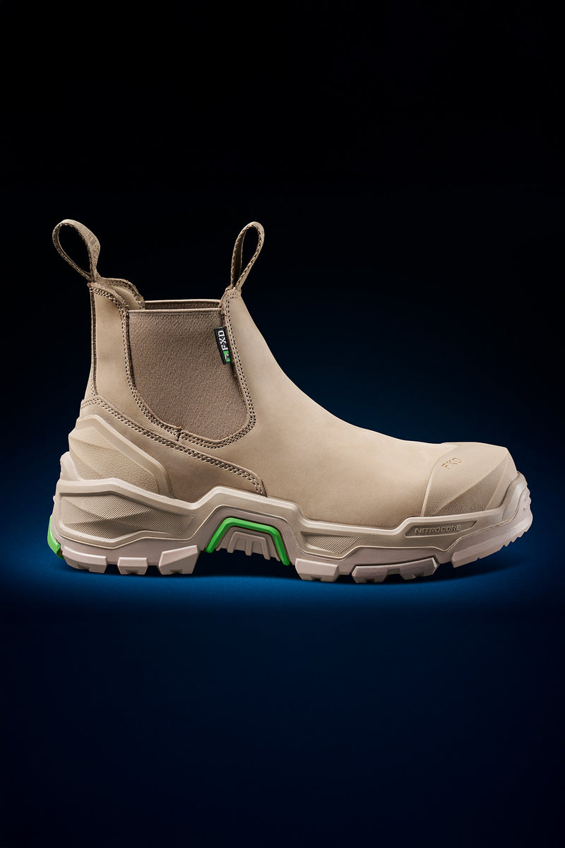 DURA X 3 WORK BOOT FEATURES