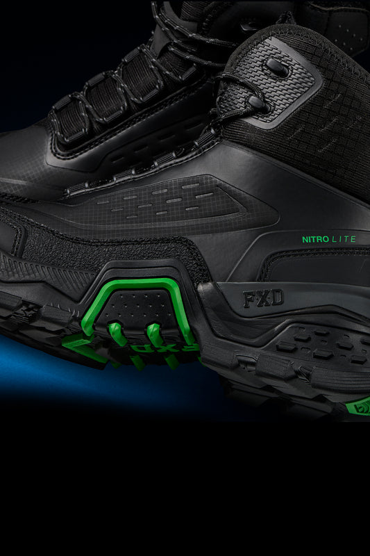 EVO◆1 WORK BOOTS