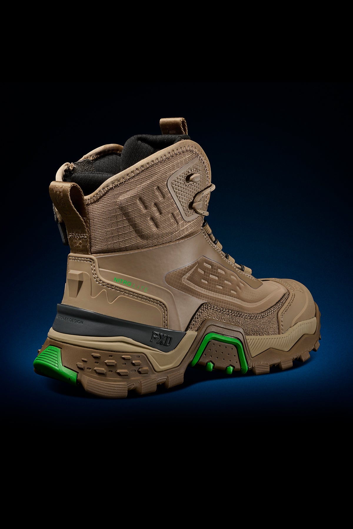 EVO◆1 WORK BOOTS