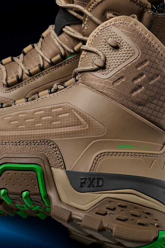 EVO◆1 WORK BOOTS