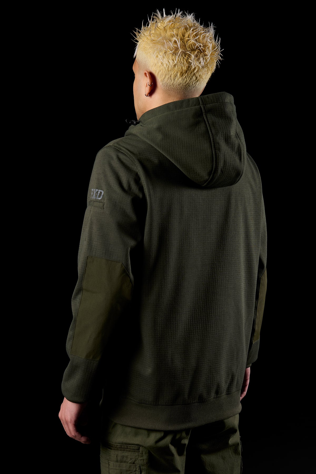 WF-3 - Green | FXD Workwear AU