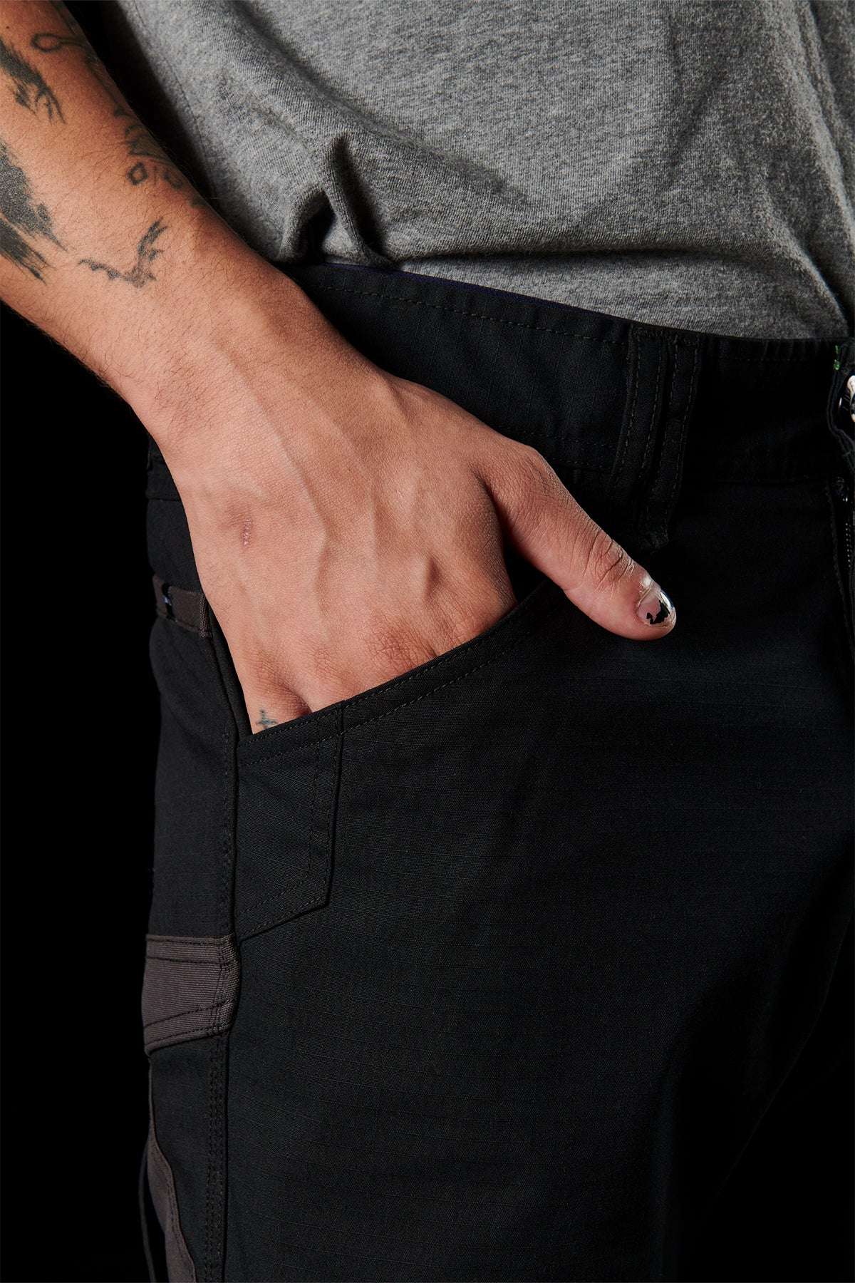 WP-10 - Black | FXD Workwear AU