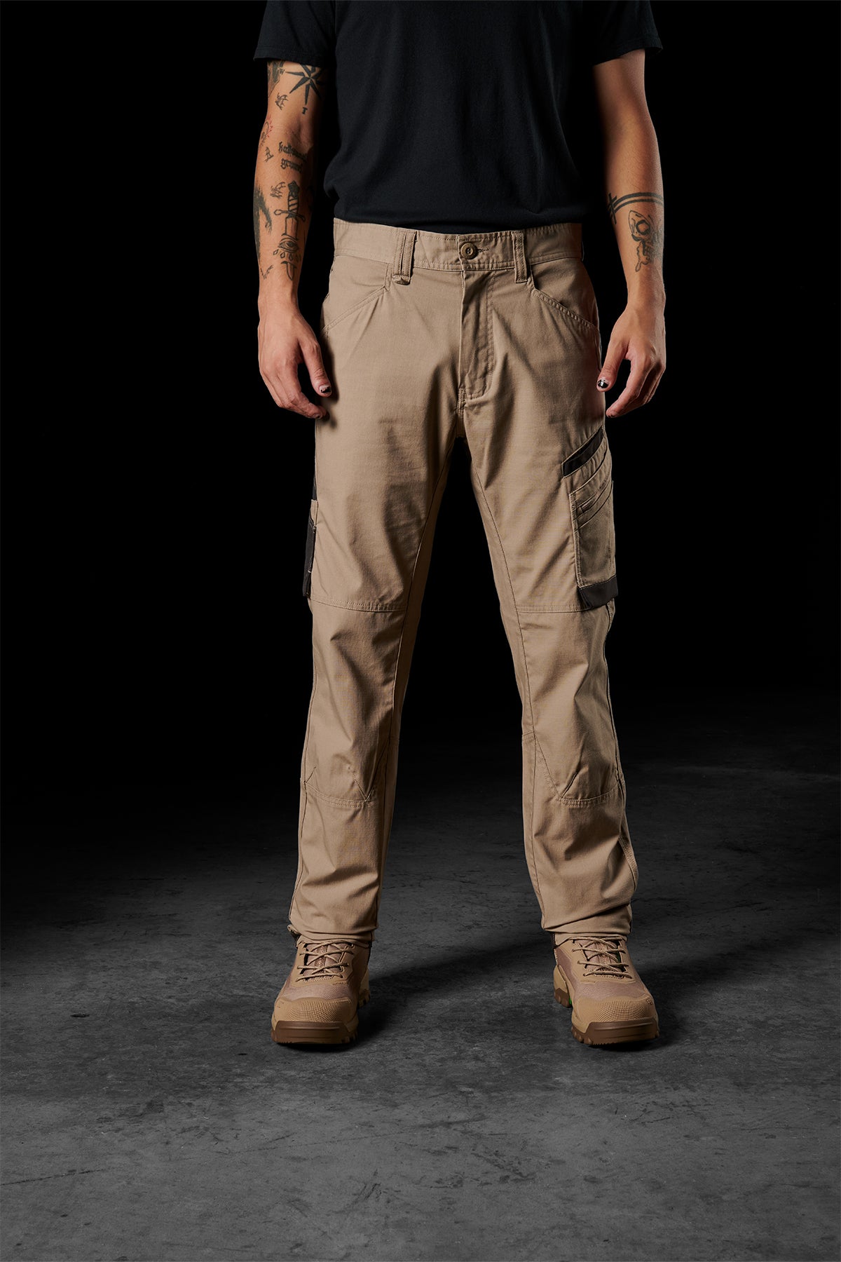 WP-10 - Khaki | FXD Workwear AU