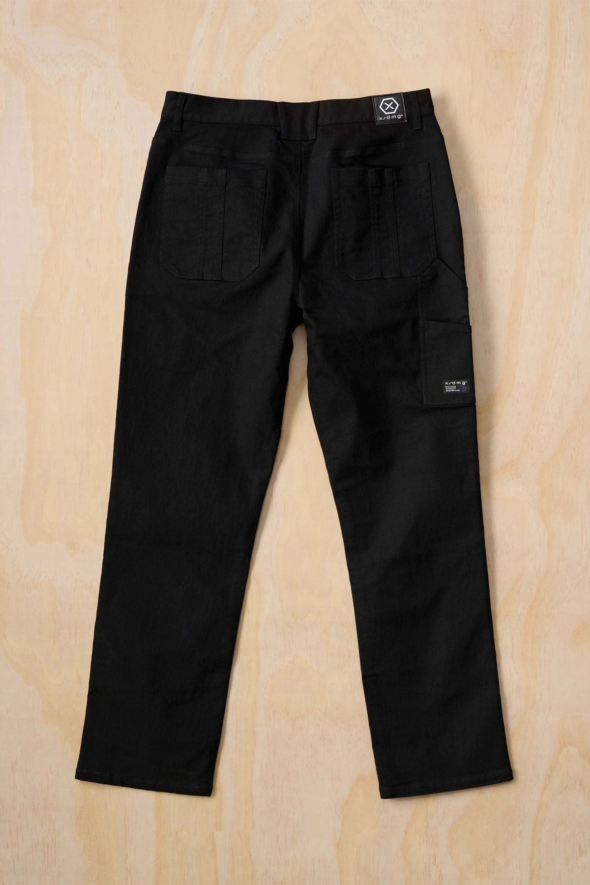 X02/PANT - Black | FXD Workwear AU