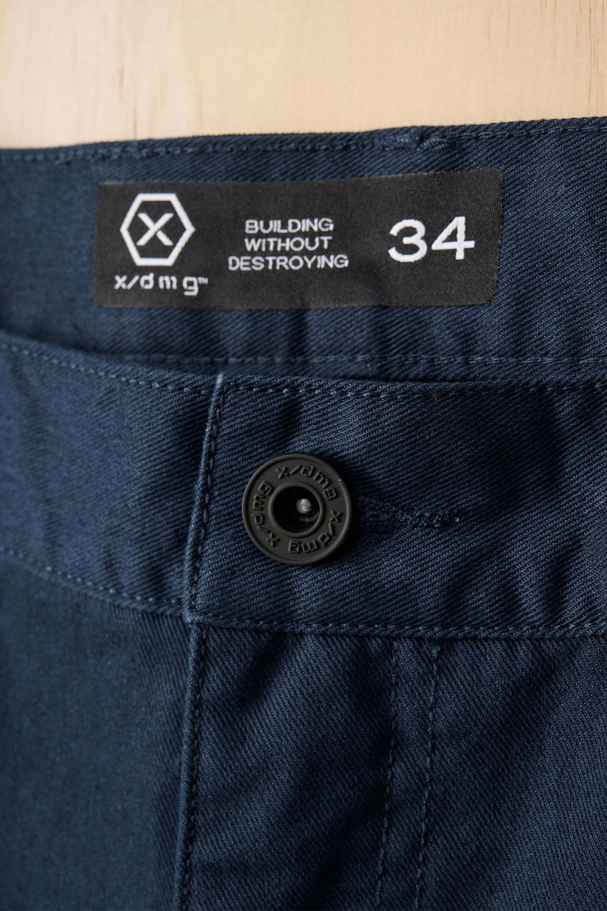 X02/PANT - Navy | FXD Workwear AU display picture 1