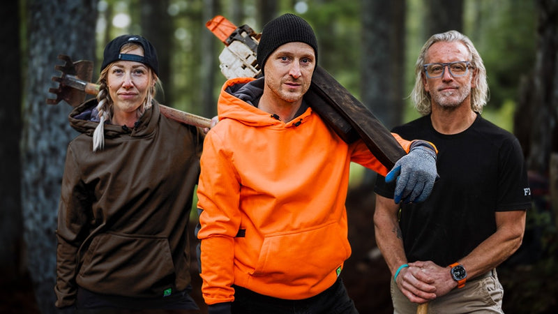 Meet the Hidden Characters Behind your Favourite Trails