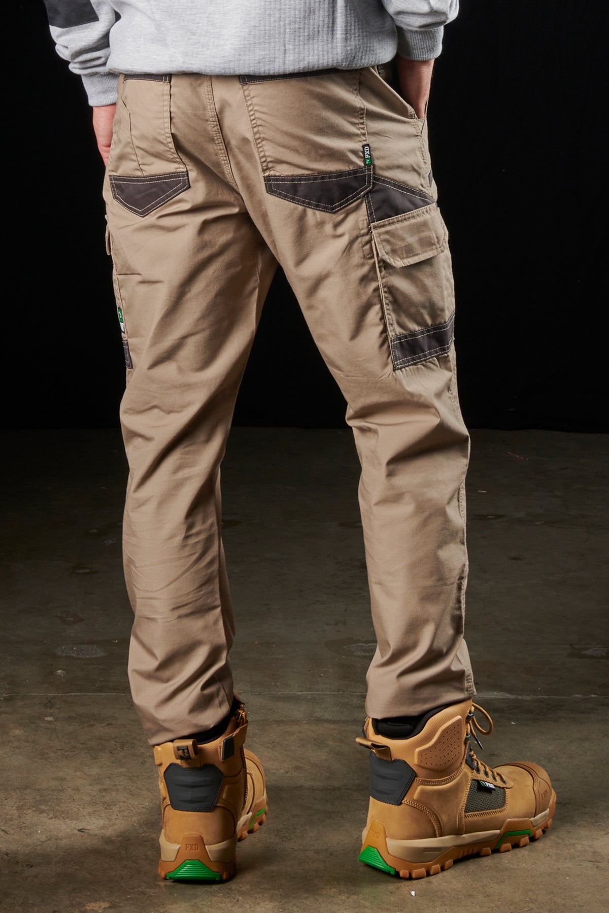 FXD WP-5 Lightweight Stretch Work Pant