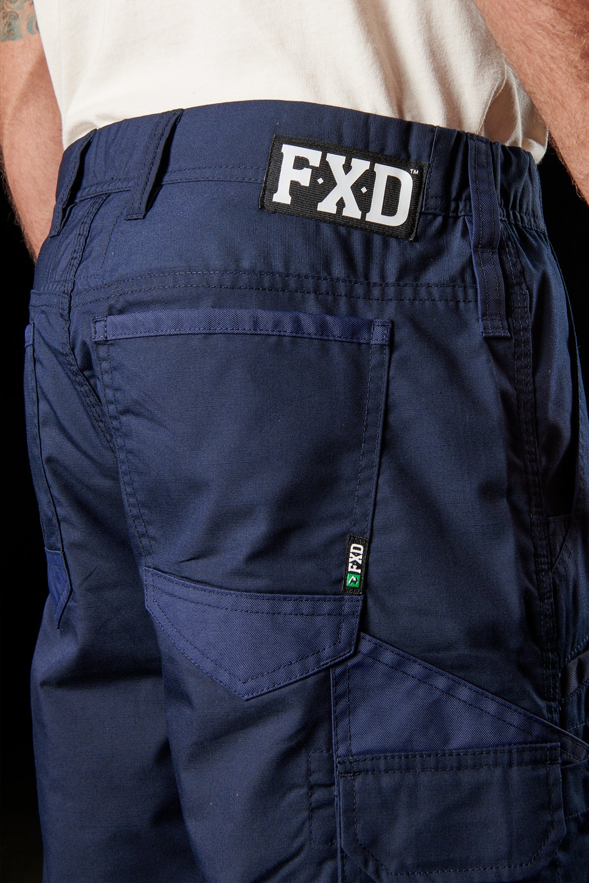 WP-5 - Navy | FXD Workwear AU