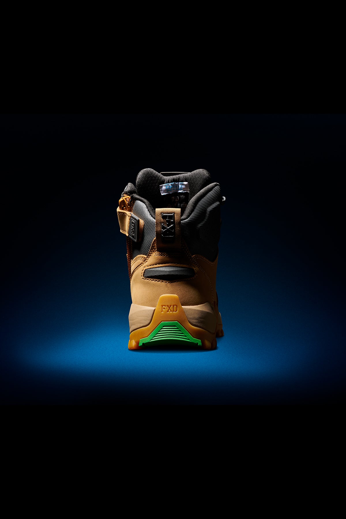 WB-2 Wheat FXD Workwear AU - Main Image