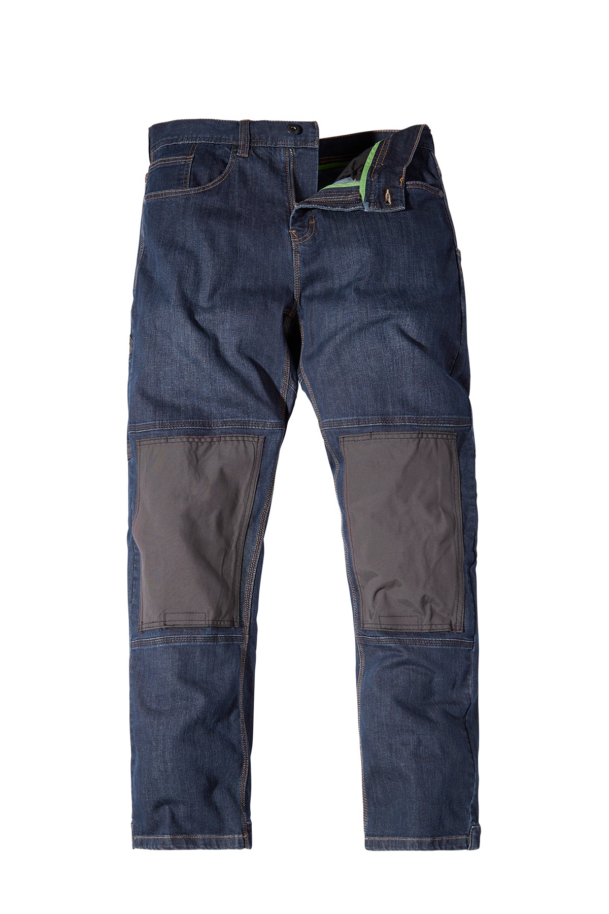 WD-3 - Indigo Stomp Wash | FXD Workwear AU