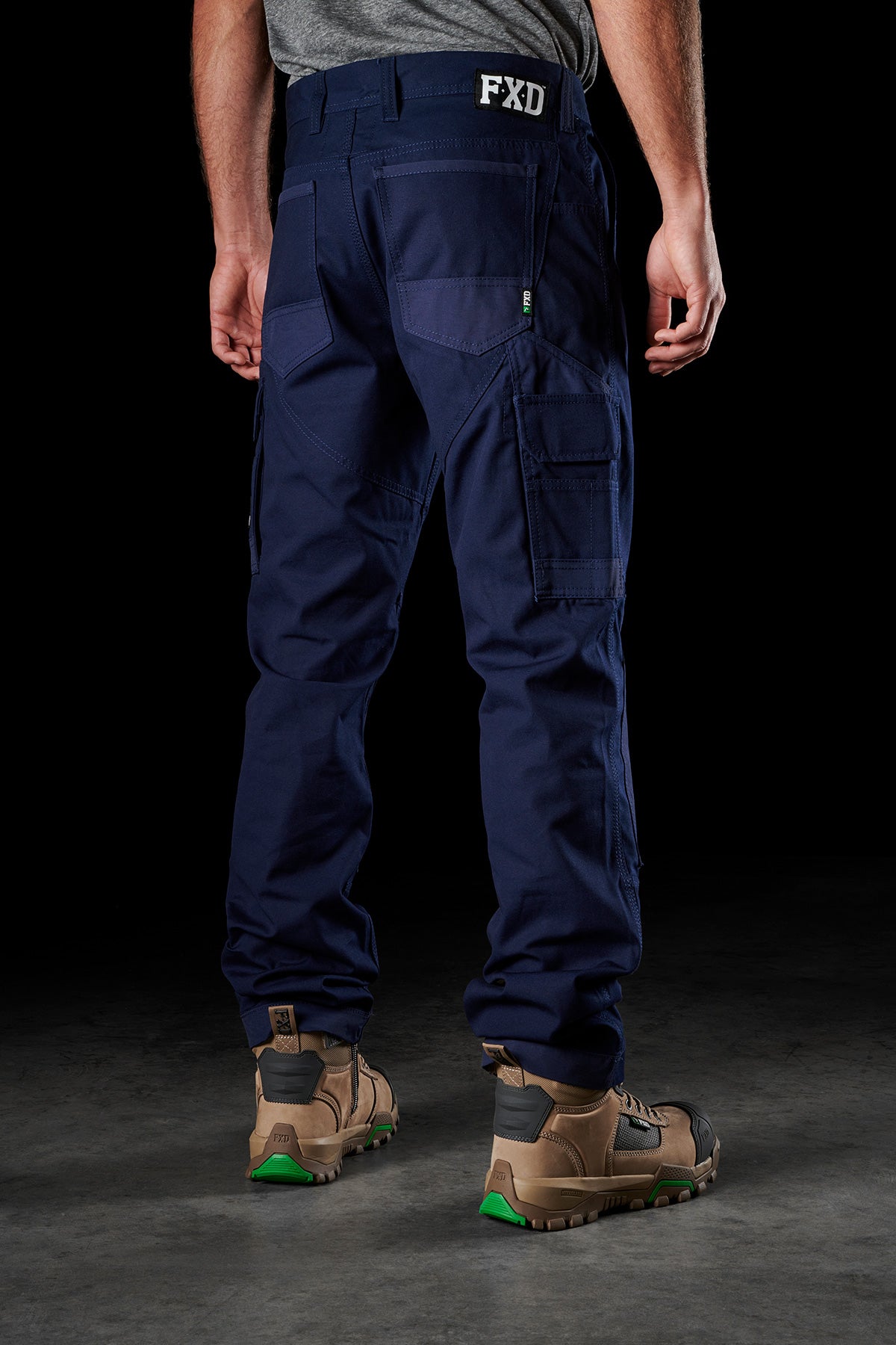 WP-1 - Navy | FXD Workwear AU