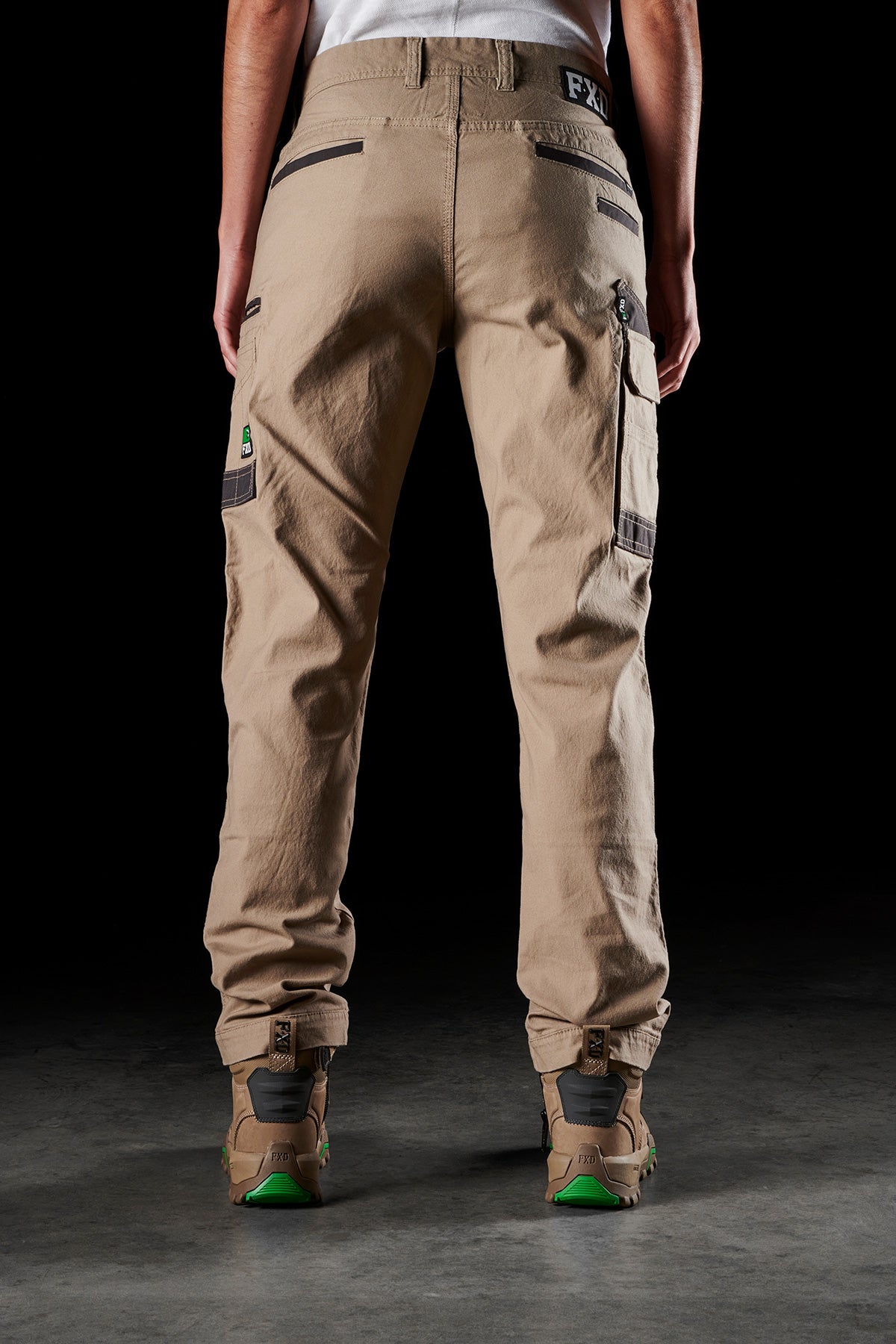 FXD WP.4W Womens Work Pant