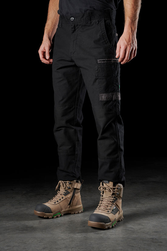 WP-3 - Black | FXD Workwear AU