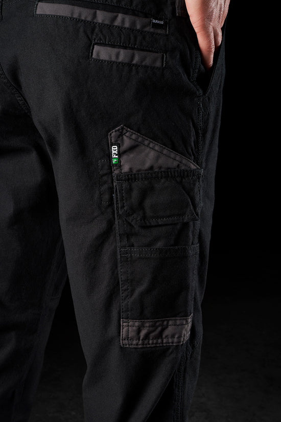 WP-3 - Black | FXD Workwear AU