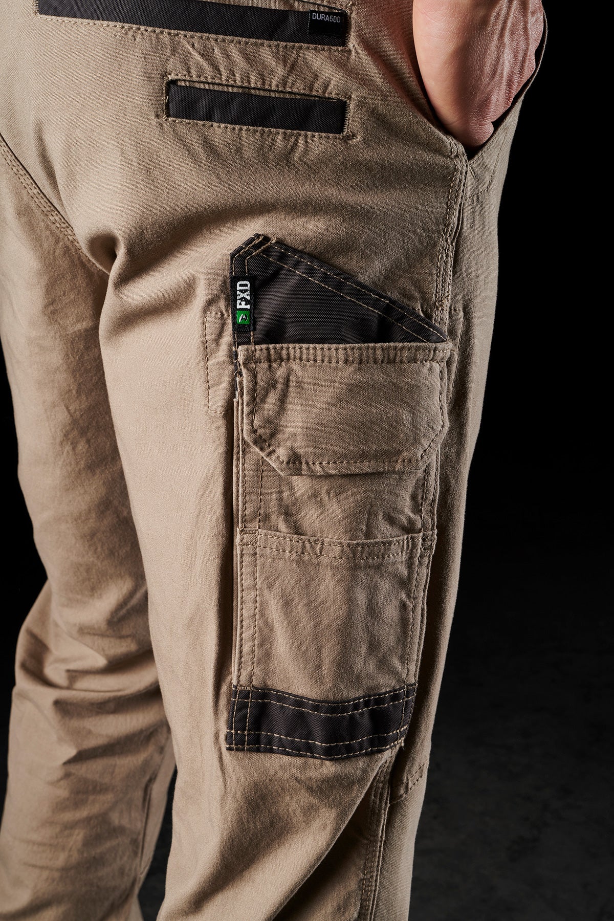 FXD WP-3 Stretch Work Pants