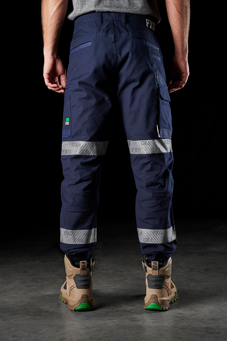 FORMEN Reflective Protective Work Trousers in 3 colors  Poland New  The  wholesale platform  Merkandi B2B