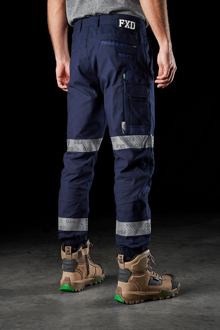 Work hard and play harder with the FXD WP4 Stretch Ankle Cuffed Work P –  Thread and Ink Workwear
