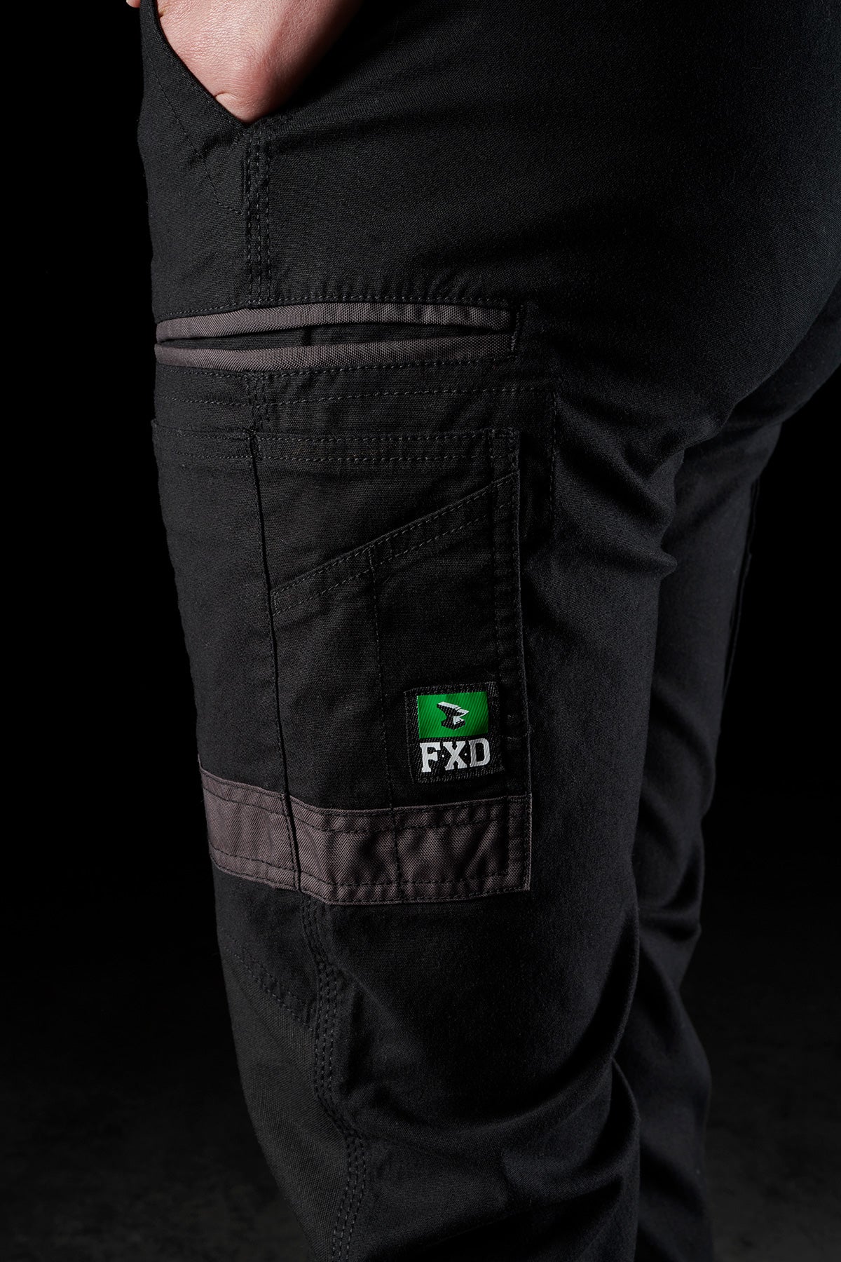 NEW RELEASE ALERT – FXD WOMENS WP.9WT REFLECTIVE TAPED WORK