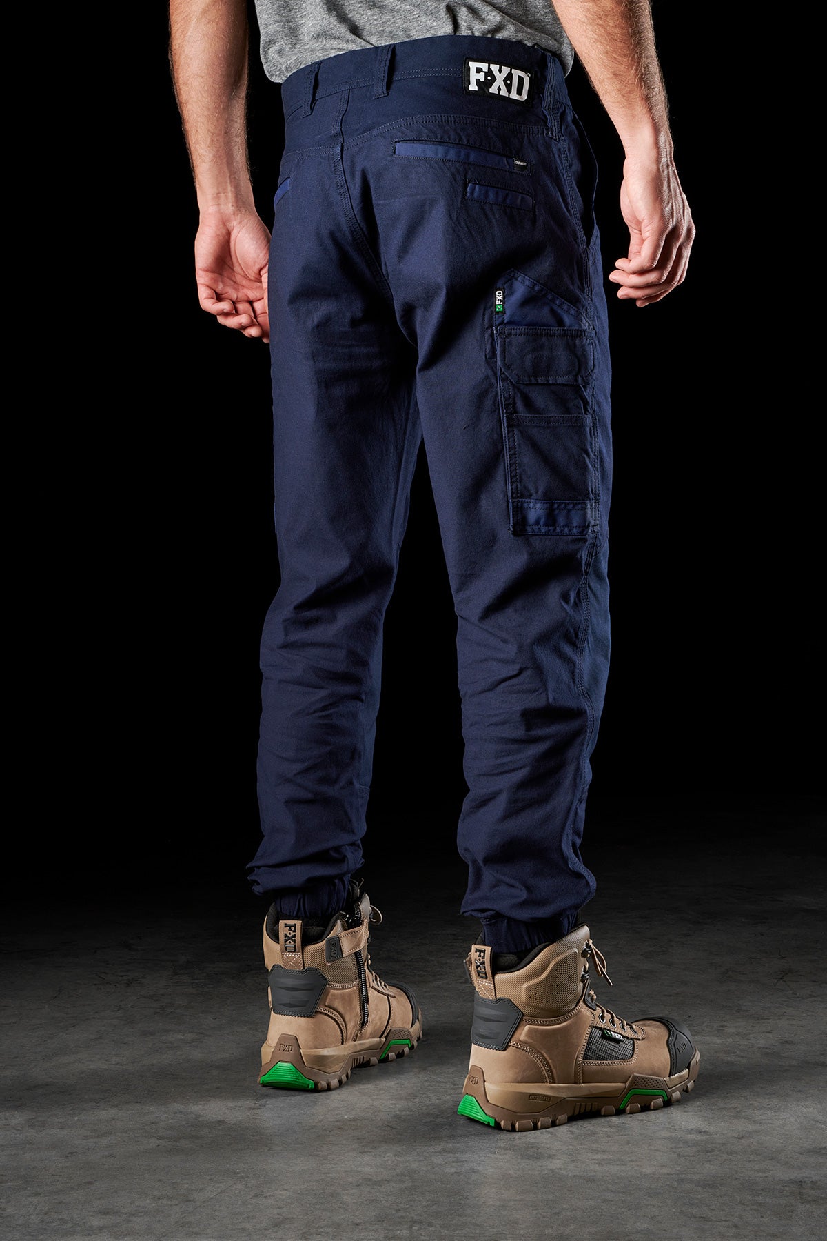 WP-4 - Navy | FXD Workwear AU
