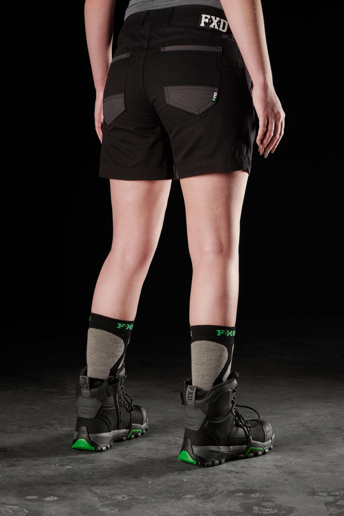 FXD Womens Stretch Shorts - WS-3W – Womens Workwear
