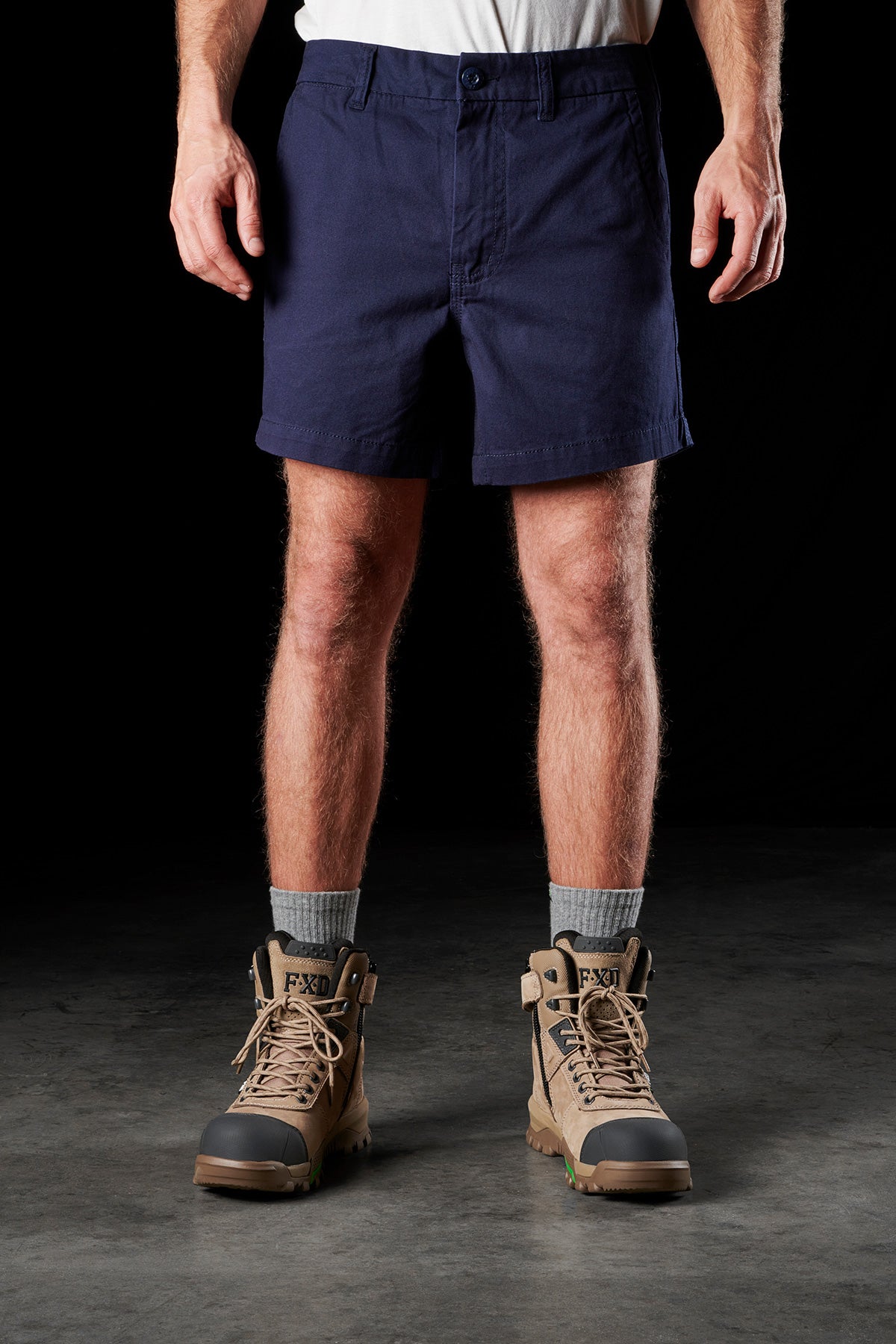WS-2 - Navy | FXD Workwear AU