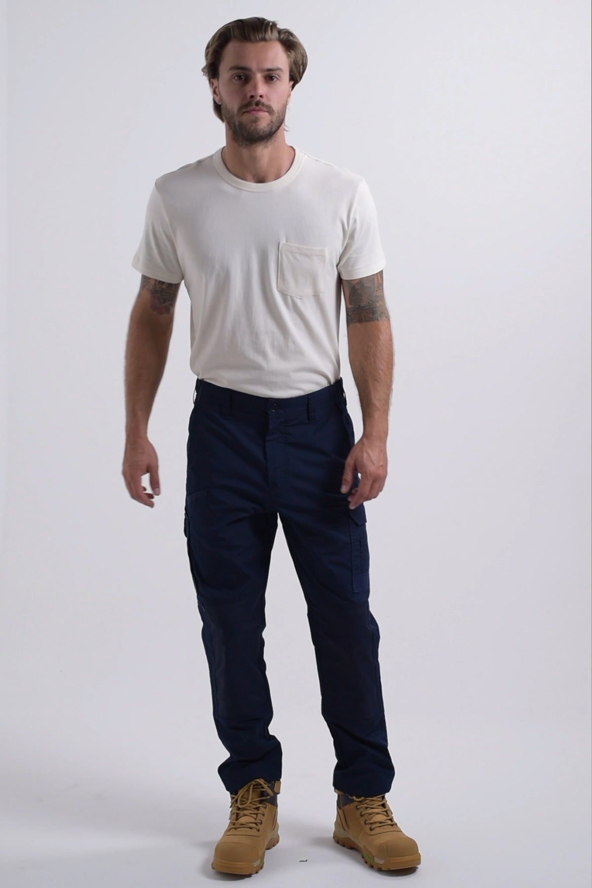 WP-5 Navy FXD Workwear AU - Main Image